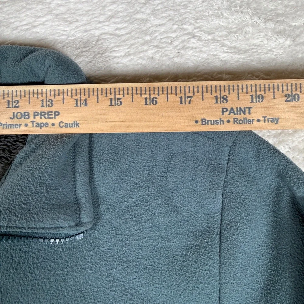 The North Face Denali 2 Mens M Blue L/S Full Zip Fleece Jacket CUA6